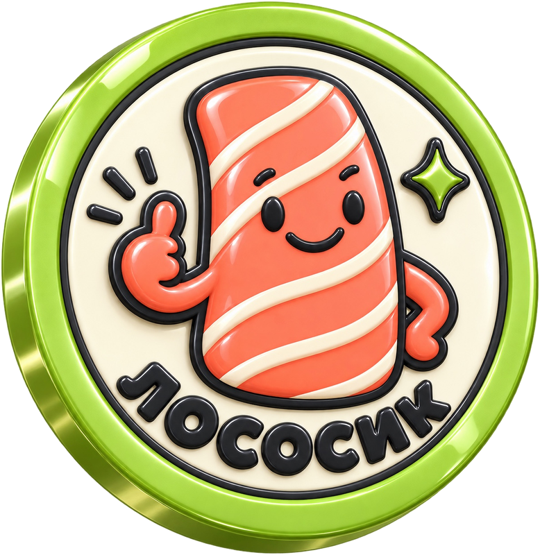 Лососик
